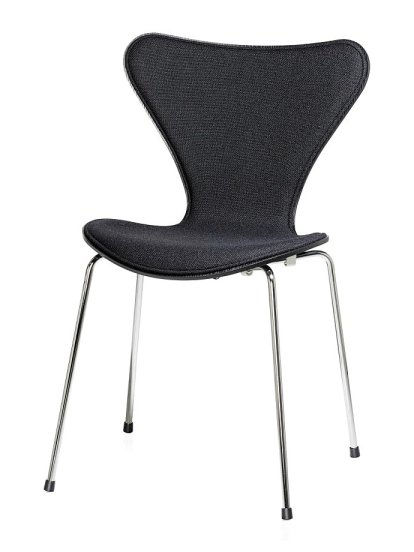 Serie 7 Stuhl 3107 mit Frontpolster