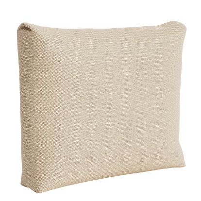 Mags Kissen, 48 x 55 x 9 cm, Hallingdal 220  - beige