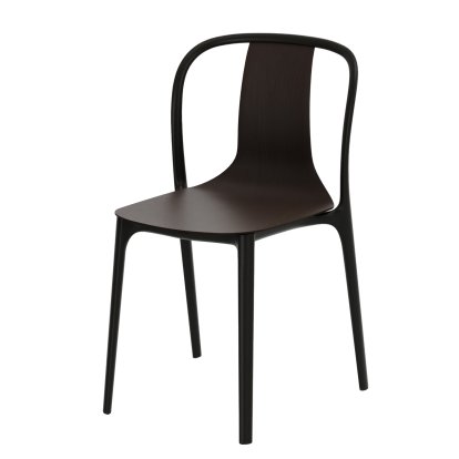 Belleville Wood Stuhl