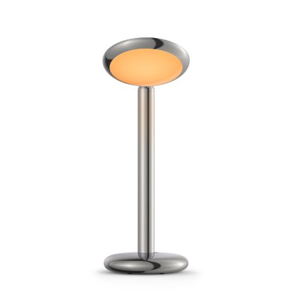Parrot Tischleuchte, Polished