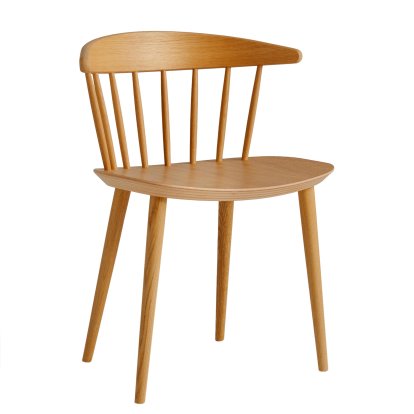 J104 Stuhl, Eiche geölt