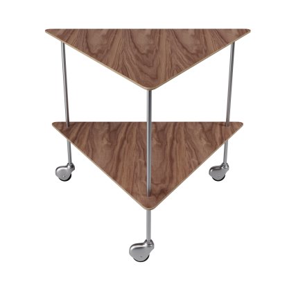 AJ Trolley, Walnuss
