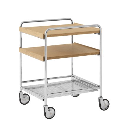 Alima NDS2 Rollwagen, Eiche lackiert