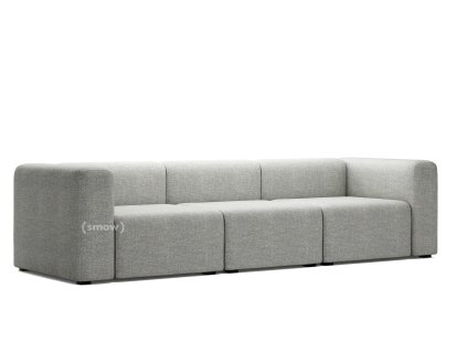 Mags Sofa, 3 Sitzer (B 268,5), Hallingdal 116 - warmgrau