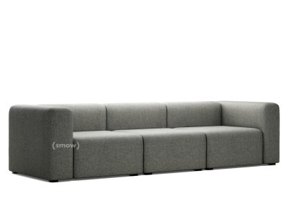 Mags Sofa, 3 Sitzer (B 268,5), Hallingdal 153 - dunkelgrau