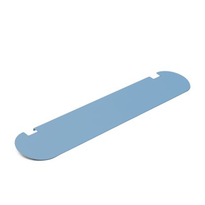Moon Light TV-Regal, Powder blue