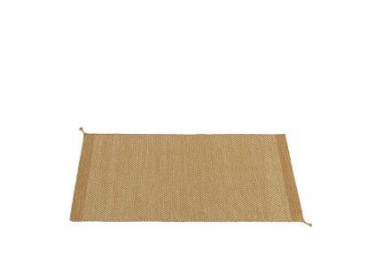 Ply Teppich, 85 x 140 cm, Burnt Orange