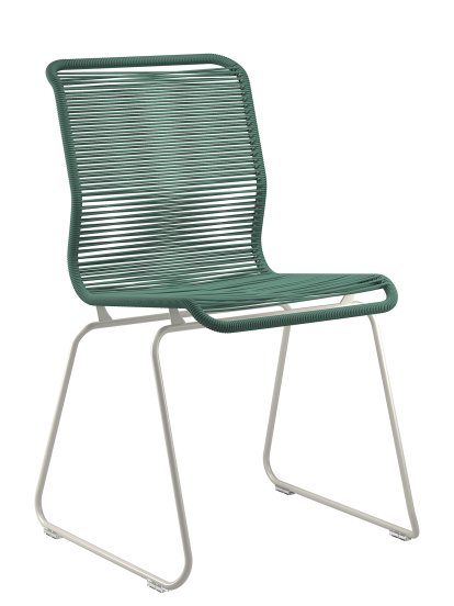 Panton One Stuhl, Holmes, Silk grey