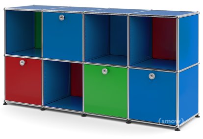 USM Haller Kinder Sideboard XL, Bunt 