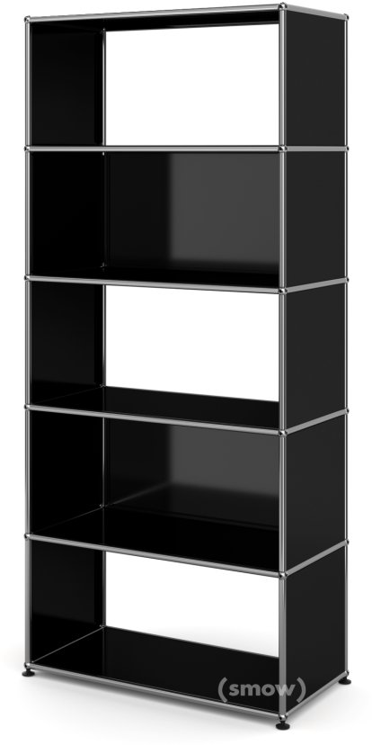 USM Haller Wohnzimmer Regal M Typ 1