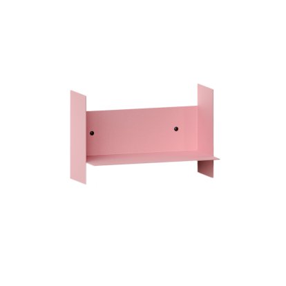 Pli Wandregal Classic, 30 cm, Puderrosa, Ohne Haken