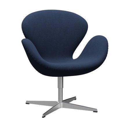 Swan Chair, 40 cm, Christianshavn, Christianshavn 1155 - Dark blue