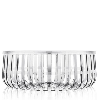 Panier Couchtisch, Glasklar