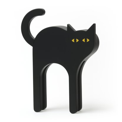 Tecta Cat Karlchen Holzfigur