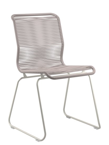 Panton One Stuhl, Carmen, Silk grey
