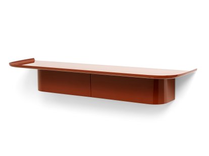 Korpus Wandregal