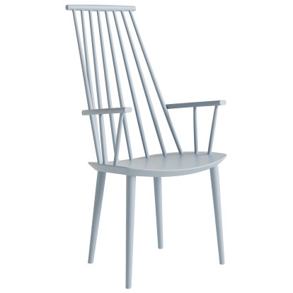 J110 Stuhl, Slate blue