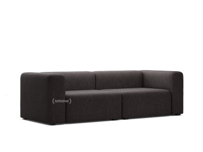 Mags Sofa, 2,5 Sitzer (B 228), Hallingdal 376 - braun