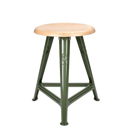 Rowac-Schemel Modell I - 50 cm, Esche, Mountain green