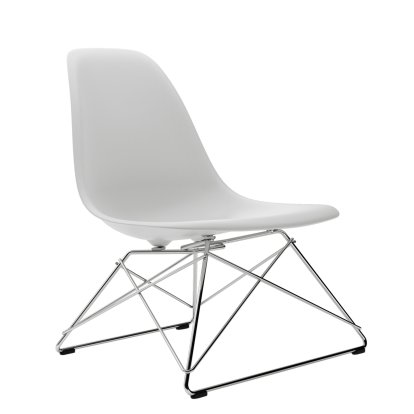 Eames Plastic Side Chair LSR