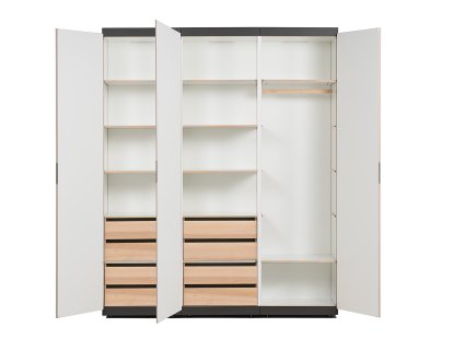 Schrankone Schrank, Ausstattung 3
