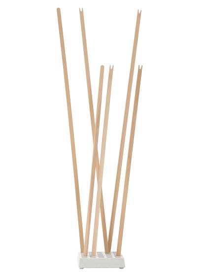 Pin Coat Garderobe