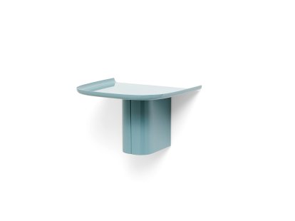 Korpus Wandregal, H 21,5 x B 35 x T 29 cm, Sea