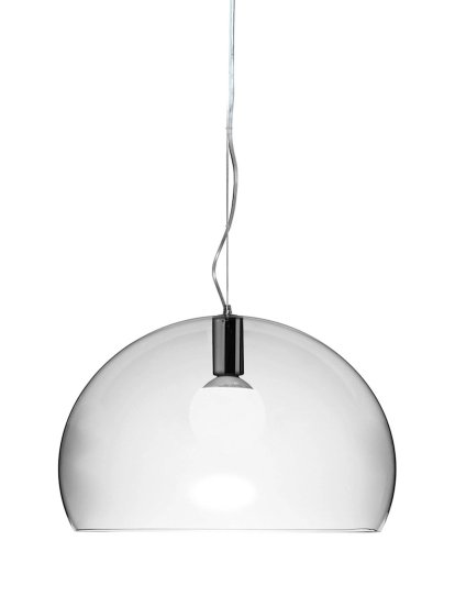 FL/Y Pendelleuchte, Transparent, Transparent