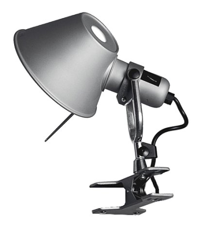 Tolomeo Klemmleuchte