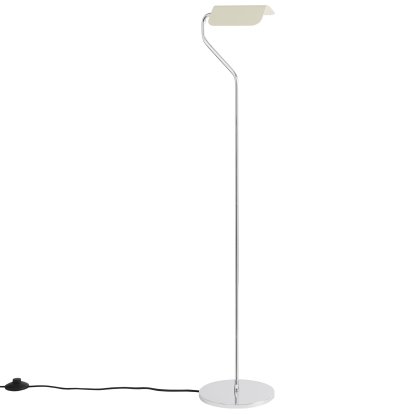 Apex Stehleuchte, Oyster white