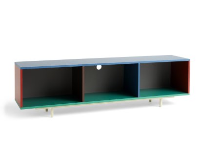 Colour Cabinet L Vitrinenschrank