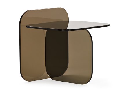 Sol Beistelltisch, Bronze
