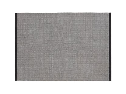 Teppich Balder, 170 x 240 cm, Schwarz/grau