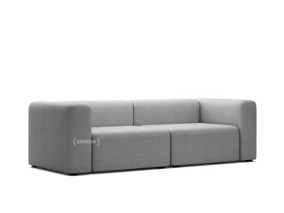 Mags Sofa, 2,5 Sitzer (B 228), Steelcut Trio 124 - grafik