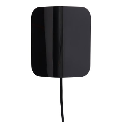 Apex Wandleuchte, Iron black