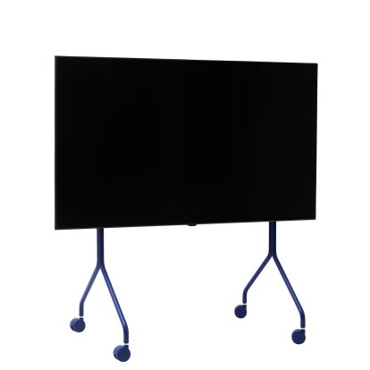 Moon TV-Ständer, Regular, Ultra marine