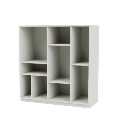 Compile Regal, Nordic, Sockel