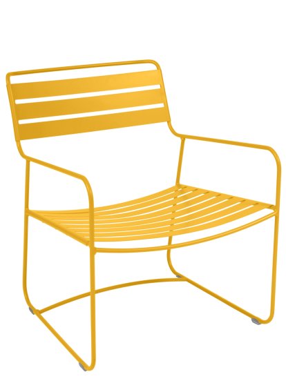 Surprising Lounge Sessel, Honig
