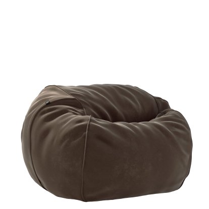 Vetsak Sitzsack, M (H 70 x Ø 110 cm), Suave - Espresso
