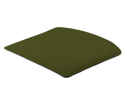 Sitzauflage für S 43 / S 43 F, Mit Polster, olive dunkel