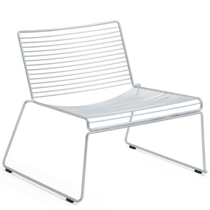 Hee Loungestuhl, Hot galvanized