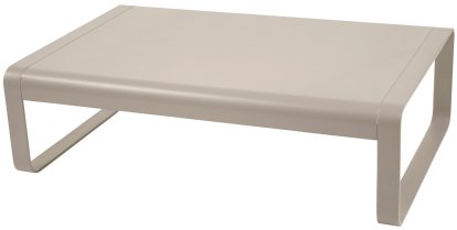 Bellevie Niedriger Tisch, Muskat