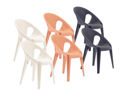 Bell Stuhl Set