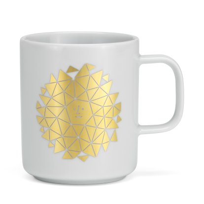 Girard Kaffeetassen, New Sun, Einzeln