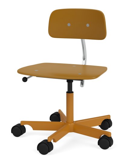Kevi 2533J Kinderstuhl, Amber