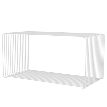 Panton Wire Extended Regal, 35 cm, Snow