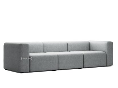 Mags Sofa, 3 Sitzer (B 268,5), Hallingdal 130 - hellgrau