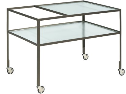 Hirche Barwagen, Antike Bronze