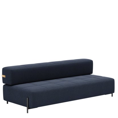 Daybe Schlafsofa, Ohne Armlehne, Autumn 791 - dunkelblau