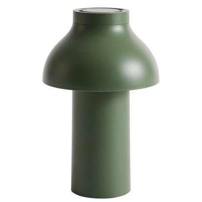 PC Recycled Akkuleuchte, Einfarbig, Olive